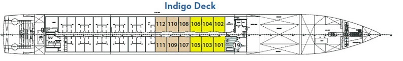 Avalon Imagery II - Indigo Deck