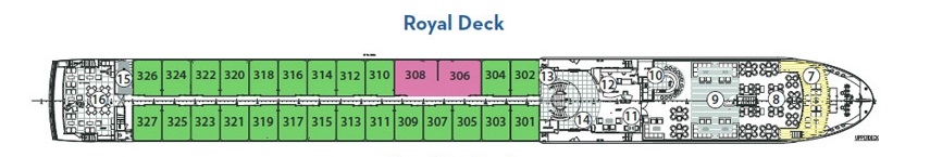 Avalon Imagery II - Royal Deck