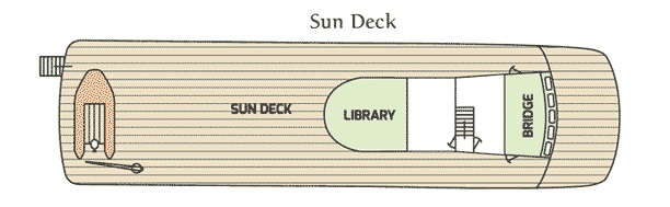 Callisto - Sun Deck