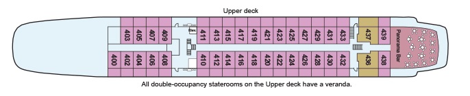 Viking Ingvar - Upper Deck